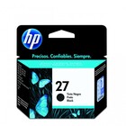 Cartucho Hp 27 C8727ab C8727al Preto