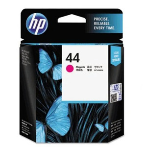 Foto de Cartucho Hp 44 51644m Magenta