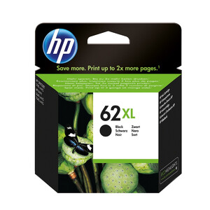 Foto de Cartucho Hp 62xl C2p05a Preto