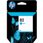Cartucho Hp 82 C4911a Azul