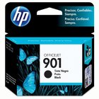 Cartucho Hp 901 Officejet Jato De Tinta Preto 4,5ml - Cc653ab