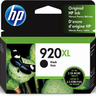 Cartucho Hp 920xl Cd975al Preto Officejet Dwn 6000 6500 E709c