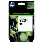 Cartucho Hp 920xl Jato De Tinta Preto 29ml - Cd975al