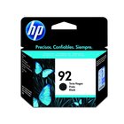 Cartucho Hp 92 Jato De Tinta Preto 5,5ml - C9362wb