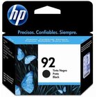 Cartucho Hp 92 Jato De Tinta Preto 5,5ml - C9362wb