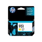 Cartucho Hp 951 Jato De Tinta Amarelo - Cn052ab