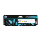 Cartucho Hp 970xl Preto E Hp 971 Colorido Conjunto 4 Cores Kit