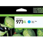 Cartucho Hp 971xl Cn626am Azul