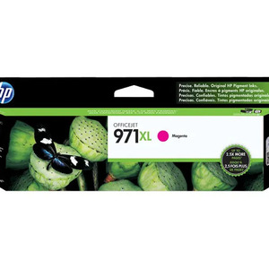 Foto de Cartucho Hp 971xl Cn627am Magenta