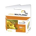 Cartucho Jato De Tinta Multilaser Compativel Para Hp Mod564 A