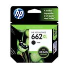 Cartucho Original Hp 662 Xl Black Cz103ab Deskjet 2516, 3516,