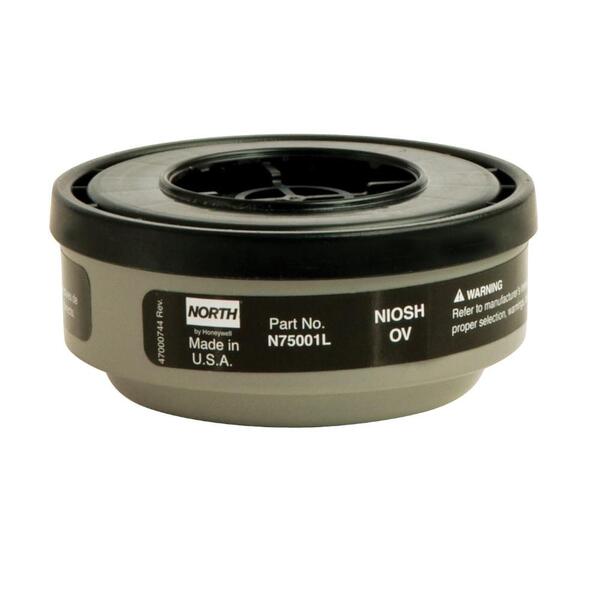 Cartucho Para Vapor Orgânico N75001l (série N) Honeywell