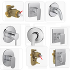 Cartucho Reparo 40mm Monocomando Mangiare / Massima -deca Doc