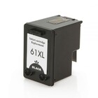 Cartucho Tinta Compatível HP 61xl 61 para Deskjet Preto 12ml