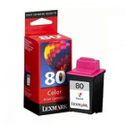 Cartucho Tinta Lexmark N.80 C40/3200 Color - 12a1980