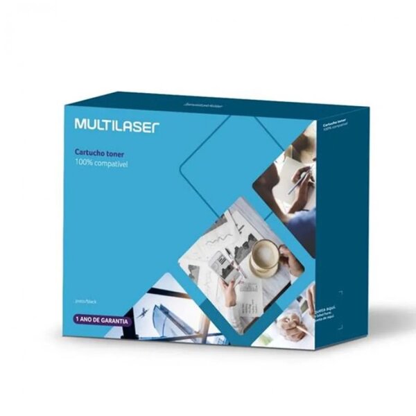 Cartucho Toner Compatível Com Impressora Samsung Referência M