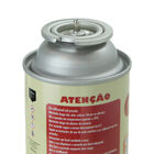 Cartucho Tube Gás Guepardo Kit Com 4 Unidades Para Fogareiro