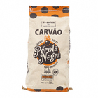 Carvão Briquete 2,5Kg Pérola Negra