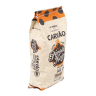 Carvão Briquete 2,5Kg Pérola Negra