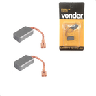 Carvão Para Esmerilhadeira Vonder Eav 650 127/220