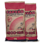 Carvão Vegetal 8Kg Arco-Íris