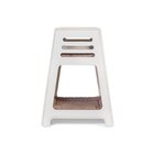 Casa Arranhador Tommy 43,5 X 70,5 X 95 Cm Branca