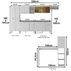 Casa Completa Mobiliada Armário Cozinha/quarto Solteiro E Cas