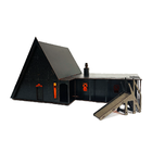 Casa Conto Das Bruxas 3d Mdf