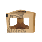 Casa E Brincadeira Para Gatos Triângulo Mobypet