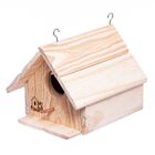 Casa Ninho Para Passarinhos 01 - Hg