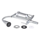 Casagrande Mundial: Torneira Gourmet De Mesa Com Filtro - Águ