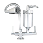 Casagrande Mundial: Torneira Gourmet De Mesa Com Filtro - Águ