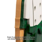 Casal Mini Chef Adorno Decorativo Cozinheiros Mdf