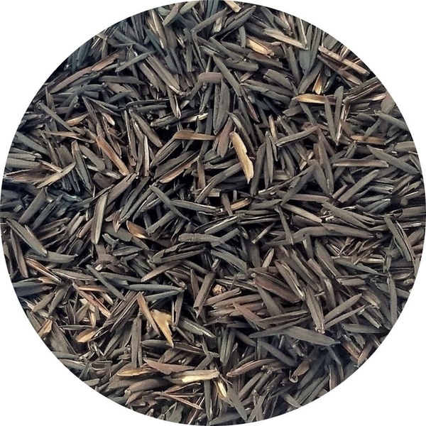 Casca De Arroz Carbonizada Substrato Para Plantas Pacote 3l