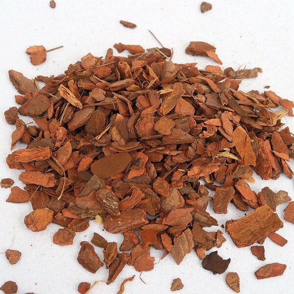 Casca De Pinus Pequena - 2 Kg ( 7 Litros )