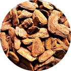 Casca De Pinus Polida Selecionada 80 Litros 14kg Média Para D