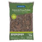 Casca De Pinus Polida Tramontina Tamanho M 5kg