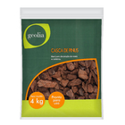 Casca Pinus Marrom 4Kg Geolia