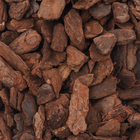 Casca Pinus Marrom 4Kg Geolia