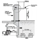 Cascata Angel Ai304 Sodramar