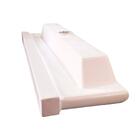 Cascata De Embutir De Fibra 80 Cm Branca