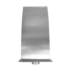 Cascata De Parede Wave Média Em Inox Para Piscina