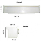 Cascata Embutir De 80cm Para Piscinas