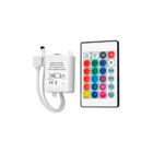 Cascata Para Piscina 2 Metros De Embutir Bico Inox Com Led Rgb