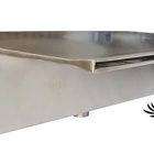 Cascata Para Piscina De Embutir Lamina Longa Grande - 100 Cm