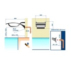 Cascata Para Piscina Em Aço Inox Níagara - Sodramar