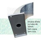 Cascata Para Piscina Inox 304 Wave Grande