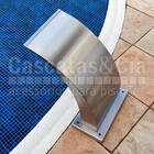 Cascata Para Piscina Inox 316 Wave Média