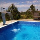 Cascata Para Piscina Naja Media - 80 Cm