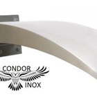 Cascata Para Piscina Wave De Parede Media- 80 Cm